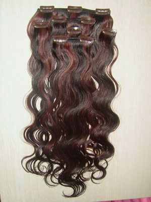 Hair Weft